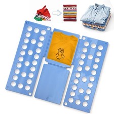Clothes Folder Organiser T-Shirt Laundry Fold T-Shirt Adult Magic Clothing Board