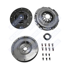 4 Piece Clutch Kit For BMW 5