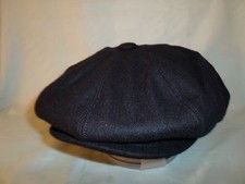 MENS NAVY BLUE 8 PIECE BAKER