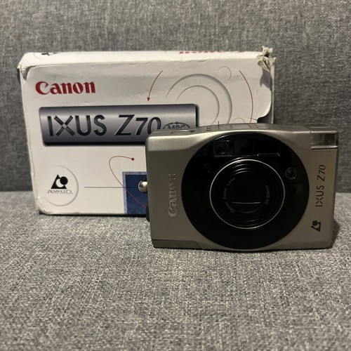 Canon ixus z70 aps compact - canon,