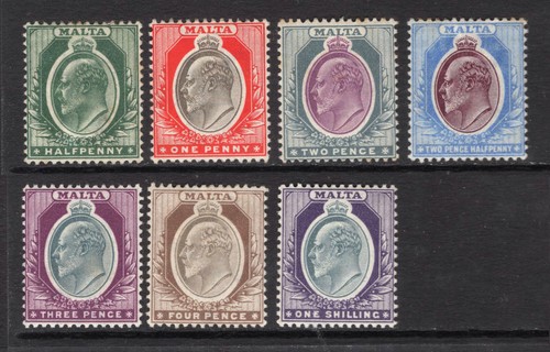 M15438 malta 1903 - 1903-04,