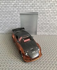 1/64  Hot Wheels diorama Car