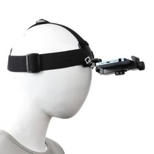 Head-Mounted Mobile Phone