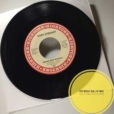 Gary Stewart - Brand New