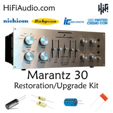 Marantz model 30 amplifier
