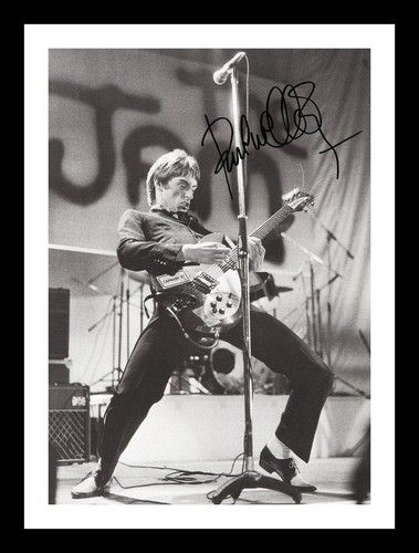 Paul weller the jam - weller,