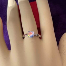 Gemporia Solitaire Mercury