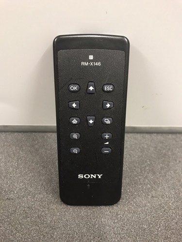Sony x146 old type - sony, remote