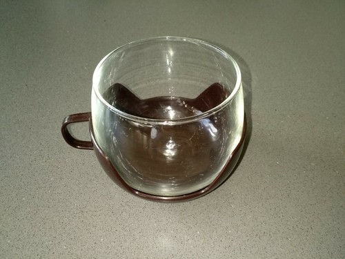 Vintage retro drink - drink, brown