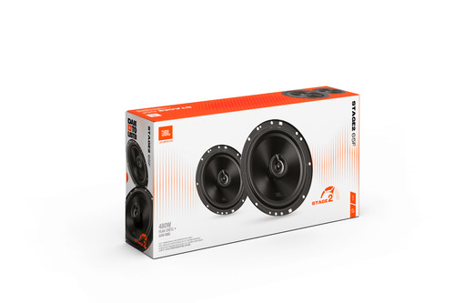 Jbl stage2 65f 2 way - jbl, 6.5"