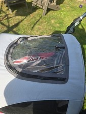 dog buggy stroller pushchair