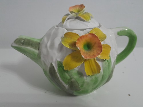 Beautiful hand painted ceramic - beautiful,