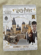 Harry Potter Hogwarts Castle