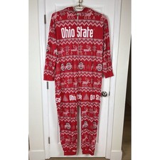 Ohio State Buckeyes Hooded