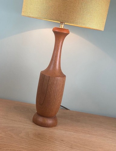 Large vintage mid century - century, teak
