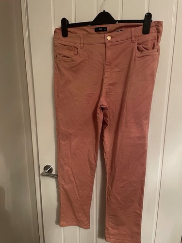 Tesco coral pink - f&f,