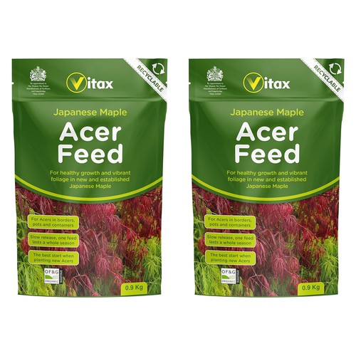 Vitax acer feed - x,