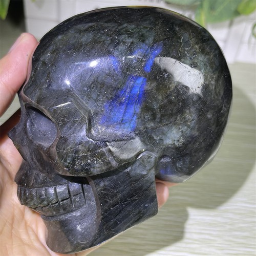 4lb natural labradorite - 3.9",