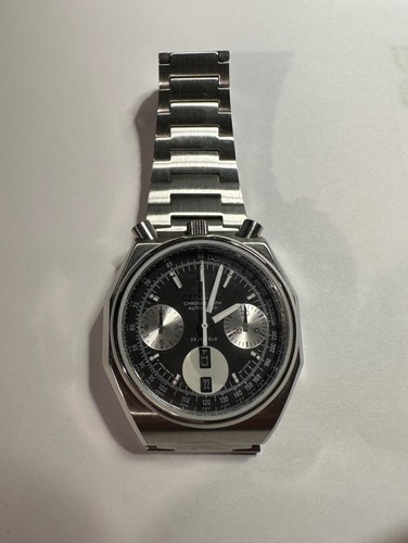 Citizen 8110 octagonal reverse - citizen,