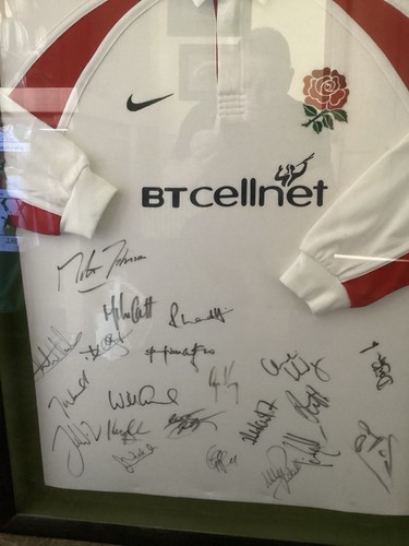 2003 england rugby - 2003, world