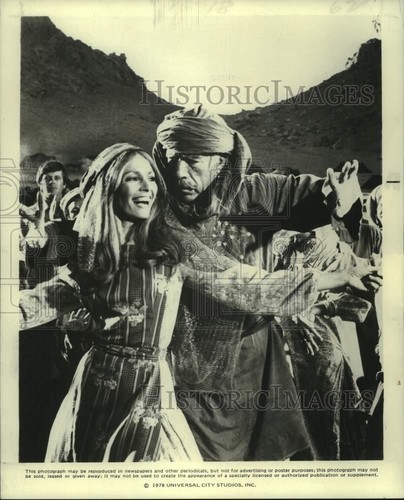 1978 press photo actress - 1978,