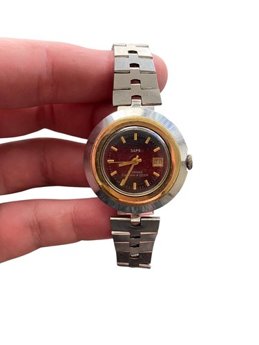 Zoria watch vintage - zoria,