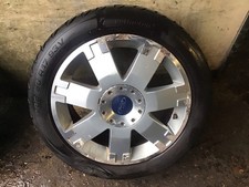 FORD MONDEO MK3 GHIA  ALLOY