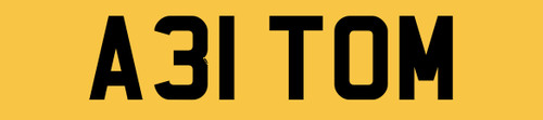 Atom genuine short number - atom,