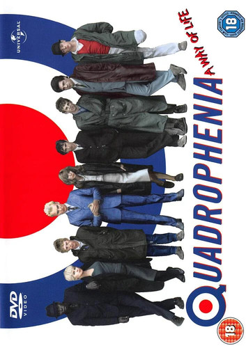 Quadrophenia dvd - quadrophenia,