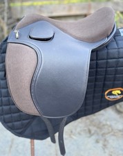 Heather Moffett Pad-dle W-XXXW 15” Brown Show Adjustable Owen Panel Paddle