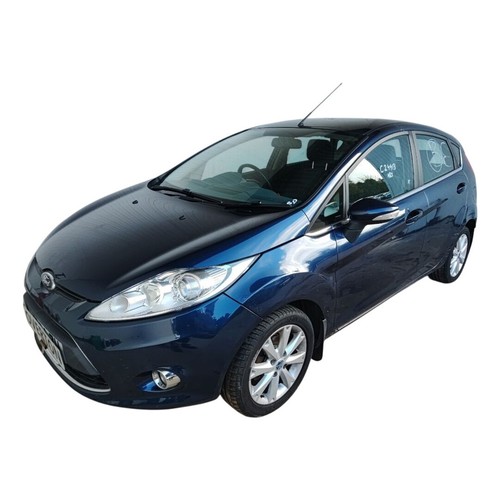 Ford fiesta windscreen glass - windscreen,