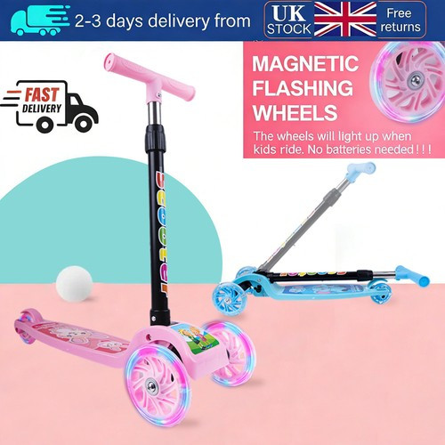 Kids scooter child - child, kick