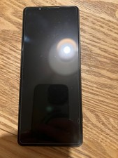 Sony Xperia 1 IV 256GB Black Unlocked