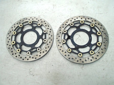 HONDA CBR600RR CBR 600 RR 2003-04   Front Brake Discs