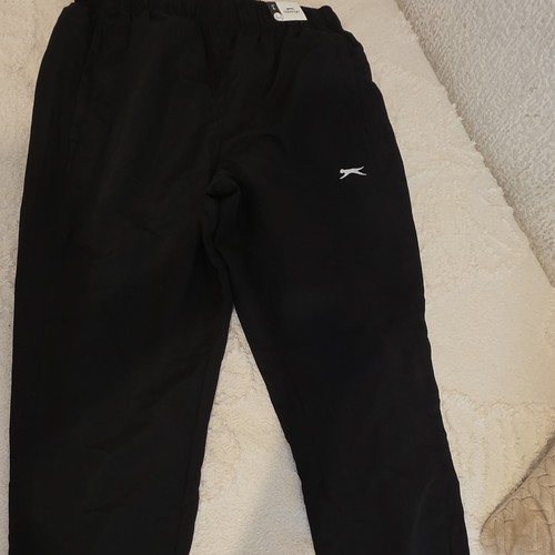 Slazenger men black track - slazenger,