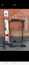 Maxx Raxx 4 Bike Rack with