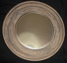 Neptune Edinburg round mirror