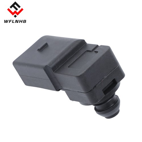 Map manifold pressure sensor - pressure,
