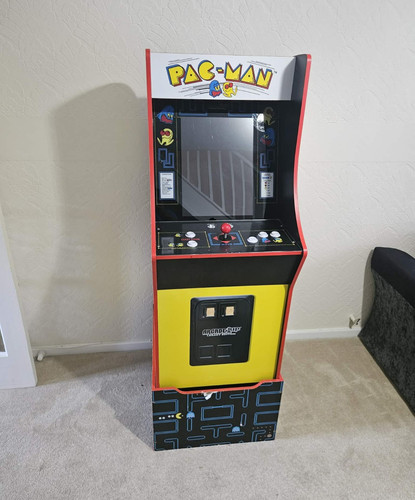 Arcade1up pac man arcade - arcade1up, pac-man