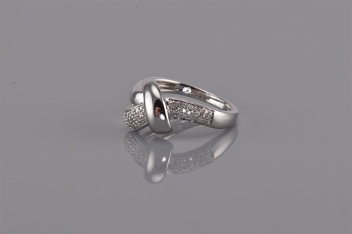 Jwbr sterling silver - sterling, .25tcw