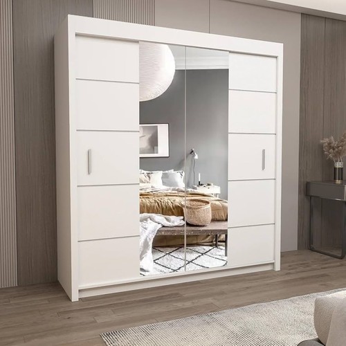 Large modern oslo sliding - modern,