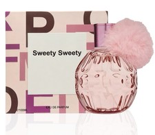 Sweety Sweety Parfum Lovali Eau de Parfum For Women 100ml EDP Perfume Next Day