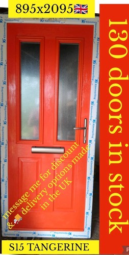 New solidor ludlow tangerine - new,