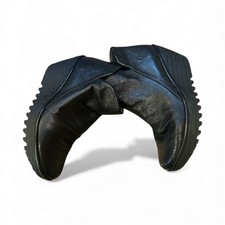 Fly London Black Ankle Boots