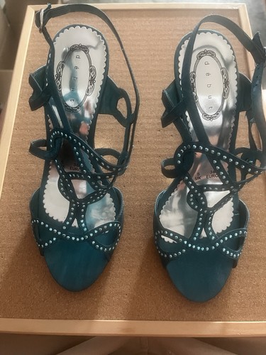 Debut debenhams shoes size - debut, by