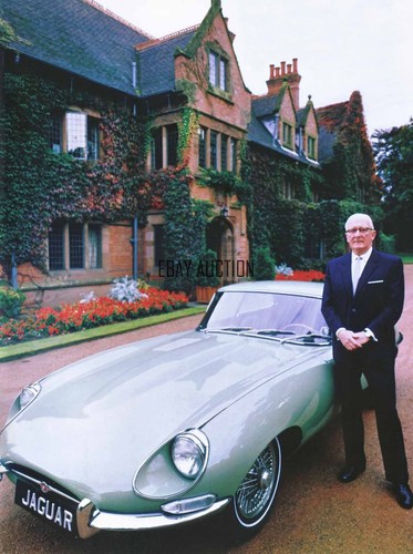 Jaguar type - jaguar, xk-e