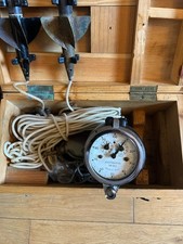 Vintage Thomas Walker And Son Knotmaster IIIA Trailing Log 