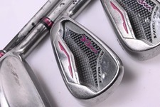 Ladies Yonex VMX Irons /