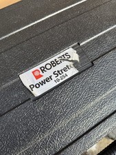 Roberts Power Carpet Stretcher. Carpet Fitting Tool Used.