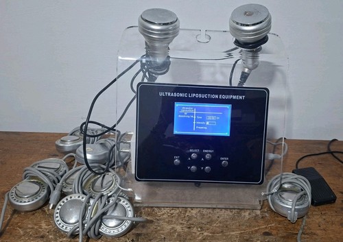 Ultrasonic cavitation machine - ultrasonic,